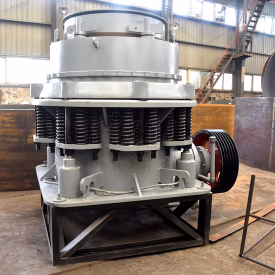 75kw grande 50-100 tph Mobile Rock Puzzolana mandíbula/cone/ triturador de impacto para carvão calcário/minério/mina de ouro