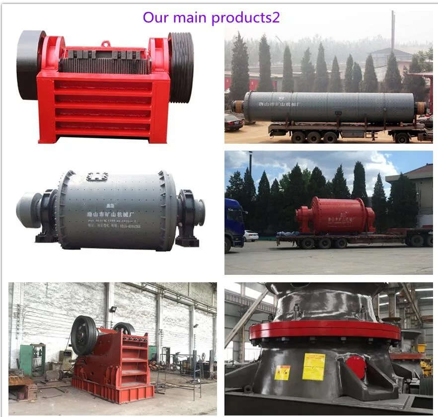 Double Roller/ Jaw Stone Crusher for Rock, Coal, Limestone, Mining