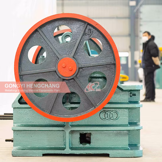Mobile Stone Aggregate Rock Granite Gold Copper Limestone Impact Hammer Jaw Crusher