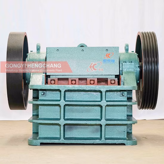 Mobile Stone Aggregate Rock Granite Gold Copper Limestone Impact Hammer Jaw Crusher