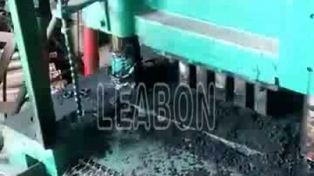 Máquina para fabricar briquetes de carvão Shisha em promoção