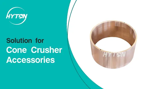 Cabeça Bucha-Bucha-MP1000-Cone Crusher